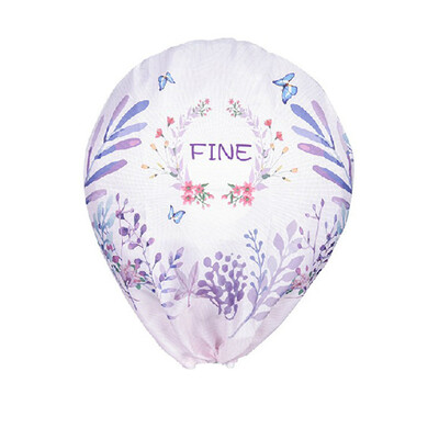 

Toponeto Electric Fan Cover Dust Cover Floor Type All Round Circular Cartoon Fan Protecti