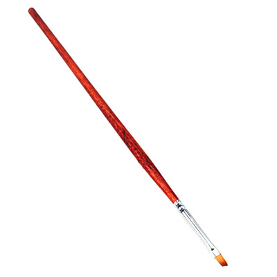

〖Follure〗1PCS Nail Art Design Tools Drawing Pen Oblique Brush
