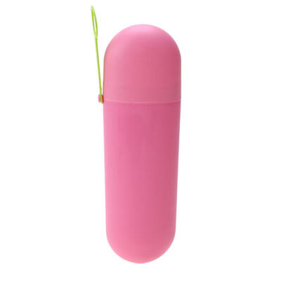 

Portable Toothbrush Toothpaste Box Holder Cup Travel Case Storage Organizer