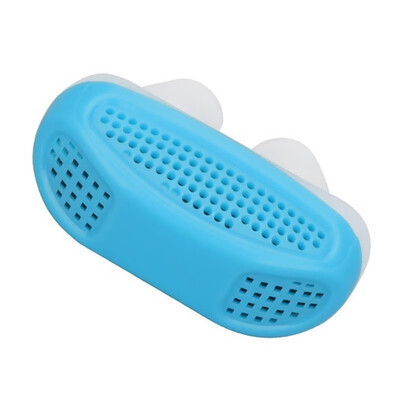 

Silicone Anti-snoring Device Helps Sleep