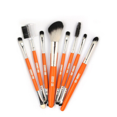 

18pcs Wooden Foundation Cosmetic Eyebrow Eyeshadow Brush Makeup Brush Sets Tools Maquiagem