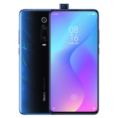 

XIaomi Redmi K20 48 million super wide angle three photo 6GB64GB Glacier blue full Netcom 4G dual card dual standby full