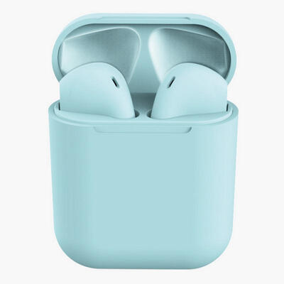 

Bluetooth 50 Earphone HIFI Wireless Headphones Touch Control Sports Headset With Charging Box