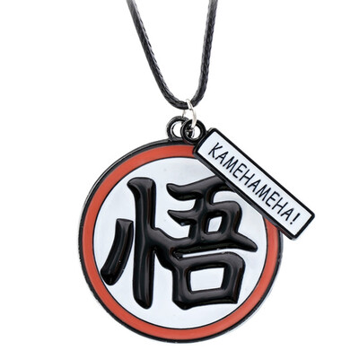 

redCherry Anime Dragon Ball Z Cosplay Necklace Pendant Chain Costume Prop Accessories