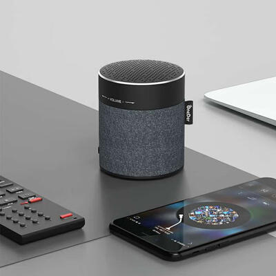 

Coolplays Oneder V13 Portable Cylinder Smart Wireless Bluetooth Speaker