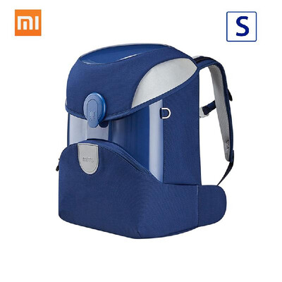 

Xiaomi Mitu Kids Backpack 2 Students Children Backpack School Bag School EVA Material Knapsack Simple Shoulder Bag 17L L