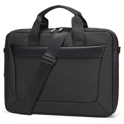 

Ninth City VNINE Apple Notebook 133-inch computer bag men&women Lenovo computer case Xiaomi shoulder portable bag VD9BV11886J black