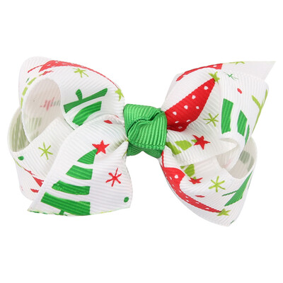 

Hair Hairpin Hair Bowknot Handmade Accessories Christmas Barrettes