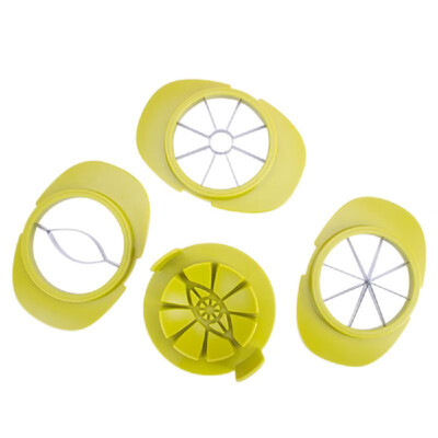 

Kitchen Fruit Cutter Home Use Multi-Functional Apples Tomatoes Mangoes Slicer With Stainless Steel Blades