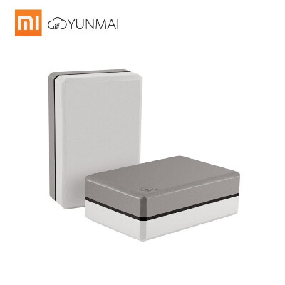 

Xiaomi YUNMAI Yoga Block Exercise Workout Fitness Brick Bolster Pillow Cushion Health Gym Practice Tool