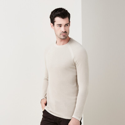 

Colorific Pullover mens sweater pullover cotton fashion 14604