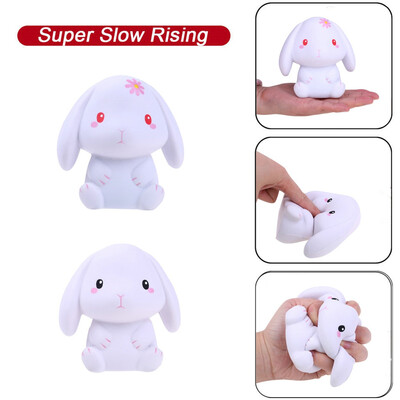 

Gotoamei Adorable Rabbit Slow Rising Cream Scented Stress Relief Toys