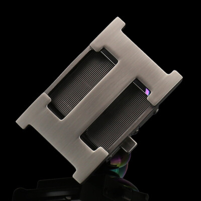 

Mens belt buckle fashion automatic buckle belt buckle youth business mens buckle LY1340