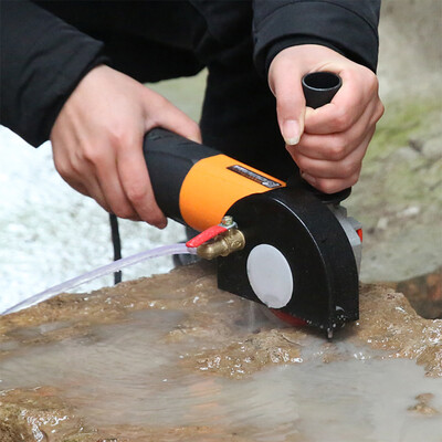 

Angle Grinder Shield Set Protective Cover Water Slotting Guard