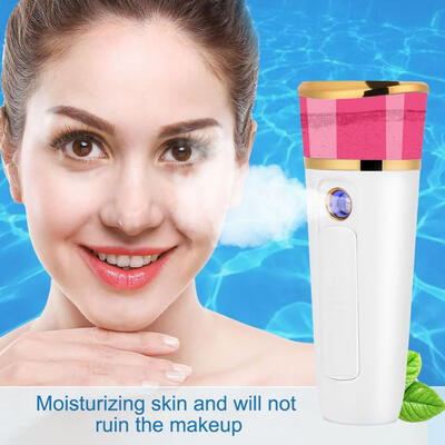 

Cool Mist Sprayer 35ml Facial Nano Mister Handy Moisturizing Hydrating Mist Spray Skin BeautyFace Sprayer Cool Mist Sprayer