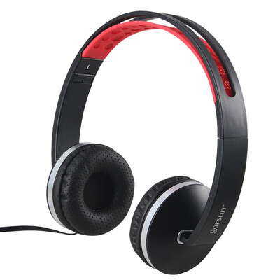 

Gorsun GS785 Headphones HI-FI Wired Comfortable 35mm for Phones Computer PC Music