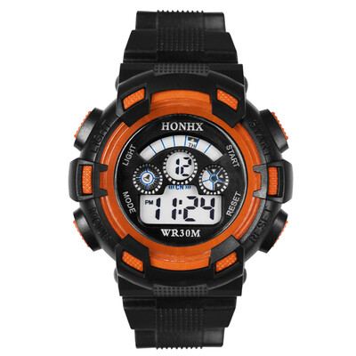 

Outdoor Multifunction Waterproof MenWomenStudents Sports Electronic Watch