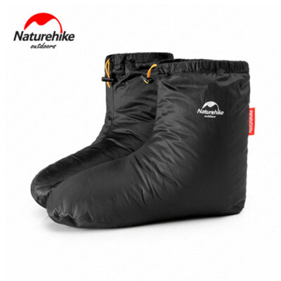 

Naturehike Outdoor Winter Goose Down Foot Cover Shoes Waterproof Warm Wbag