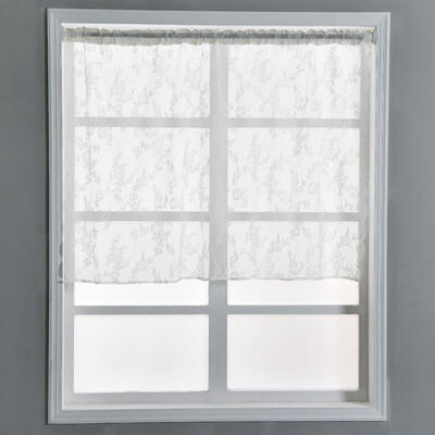 

Window Curtain Lace Yarn Tulle Curtain Bedroom Home Decor Party Supplies