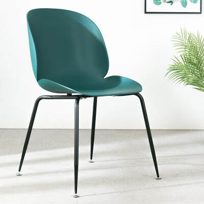 

QUWEIXIONG Beetle Chair 4 Home Furnishing Simple 11837