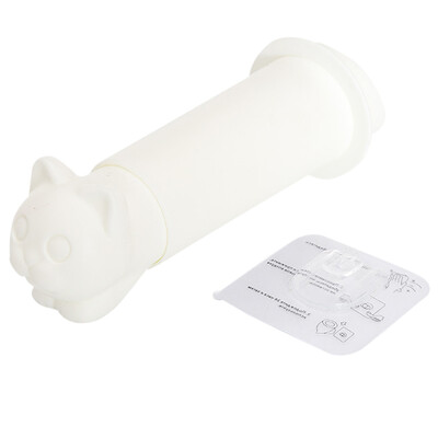 

Toponeto Cat Design Vertical Diversified Paper Towel Holder For Kitchen Bathroom Brushed