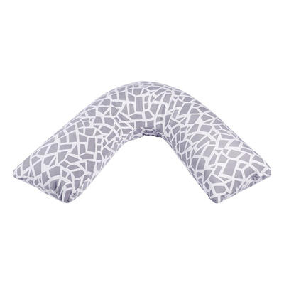 

Sleeping Support Body Pillow V-shape Maternity Baby Nursing Pillows Bedding