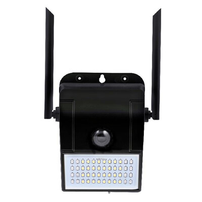 

Wide-angle Waterproof Motion Sensor Wall Light Surveillance Camera for Garden Patio Yard Courtyard Path