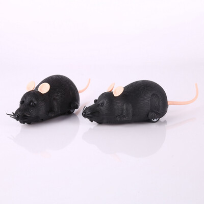 

Cat Playing Toys Simulated Mice Interactive Toy