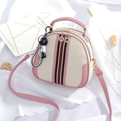 

Popular net red small lady bag in summer fashion single shoulder bag with all kinds of foreign style in summer oblique Bag