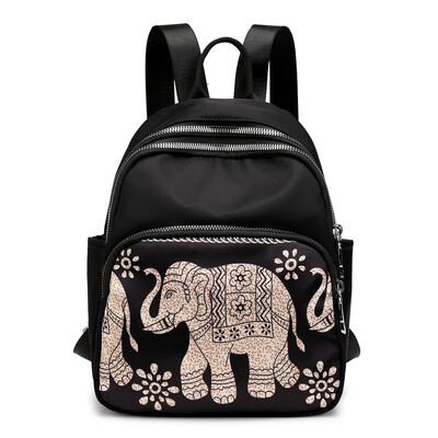 

Oxford Backpack Female Shoulder Chao Brand Shoulder Bag Female Bag Fashion Brief Korean Edition