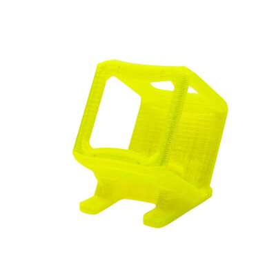 

Siaonvr iFlight 3D Printed TPU Camera Mount 30 For Go pro Hero 4 5 Session RC FPV Drone