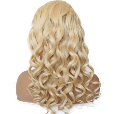 

lace front wig