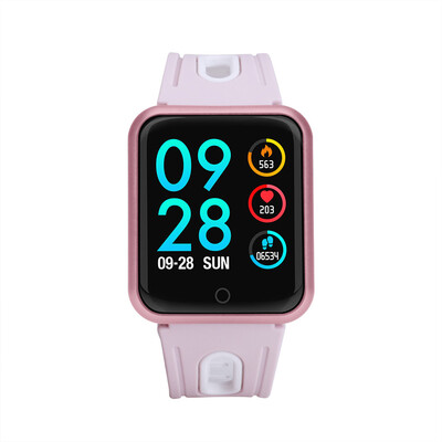 

〖Follure〗Bluetooth Smart Watch Heart Rate Blood Pressure Monitor Fitness Tracker Bracelet