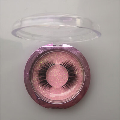 

HUISGHAIR 3D mink hair false eyelashes natural three-dimensional thick cross section eyelashes 14465