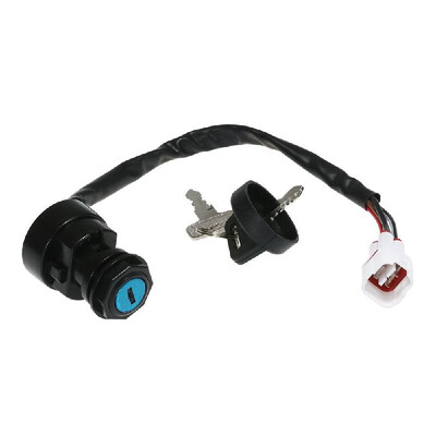 

Ignition Key Switch for YAMAHA RAPTOR 80 YFM80 2002-2007 ATV