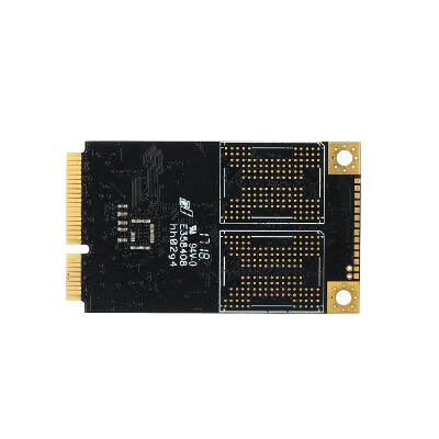 

KingSpec MSATA MINI PCI-E 256G MLC Digital Flash SSD Solid State Drive Storage Devices for Computer PC Desktop Laptop