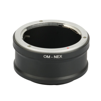 

Olympus OM Lens to Sony NEX Adapter for NEX3 NEX5 5N 5RNEX6NEX7NEXC3