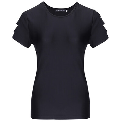 

Printed Women T shirt Short Sleeve O-Neck Tops T-shirt For Female Plus Size Shirt