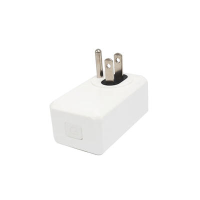 

Portable Wi-Fi Smart Socket Plug Remote Control Smart Timing Switch Work With Amazon Alexa For Home Hotel