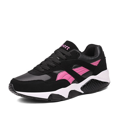 

Sports&leisure shoes male Korean version of the large size student black travel flat bottom wild low to help light running shoes