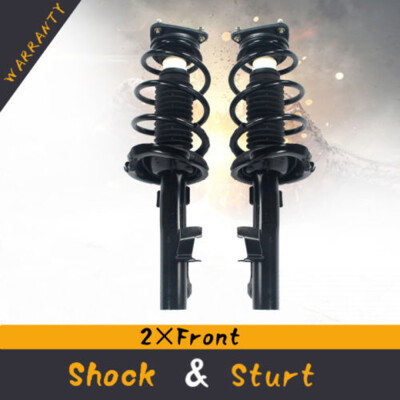 

Ktaxon Pair Front Complete Struts & Spring Assembly For Mazda 5 06-10 or Mazda 3 04-13