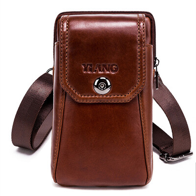 

Tailored Fashion Men Solid Color Leather Wallet Zipper Coin Purse Card Holder Handbags