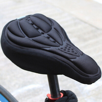 

Sports 3D Bike Pad Saddle Bicycle Seat Cover Riding Equipment For Cycling