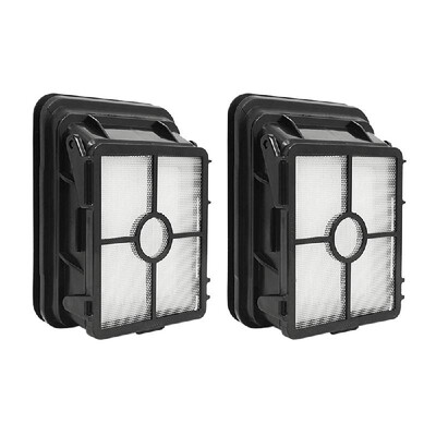 

2PCS Dust Replacement Filter for Bissell CrossWave 1785 Series 1785G 1785V 1785W Robot Vacuum Cleaner Replacement Parts Filters