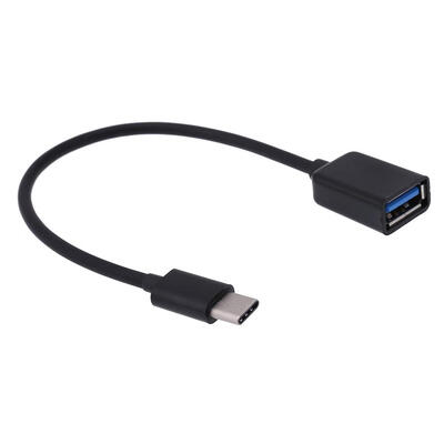 

USB31 Type-C Male to USB 30 Female OTG Data Connector Adapter Cable