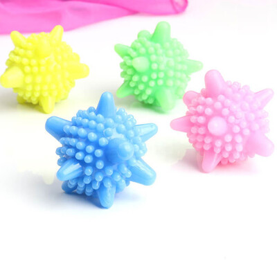 

Copter shop Reusable Washing Machine Cleaning Remove Stains Clothes Wash Laundry Ball Sanitary Random Color