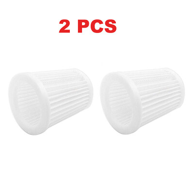 

2 Pack Replacement Filter Parts For Bosch GAS 18V-li GAS 144v Vacuum Cleaner