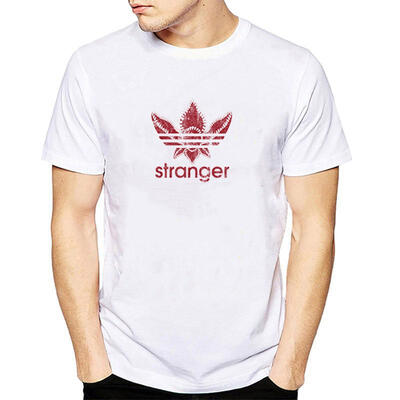 

Mens T-Shirt Fashion Casual T-Shirt Hip-Hop T-Shirt 2019 Novelty Story Strangers Things Print T-Shirt Short Sleeve