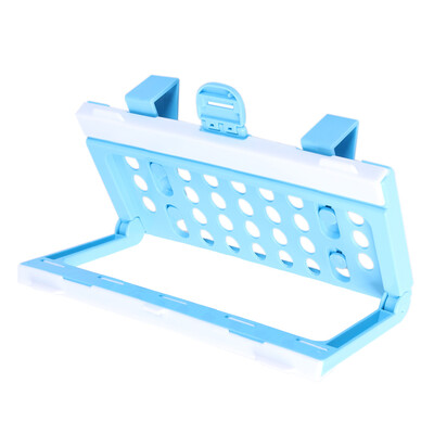 

Foldable Plastic Garbage Bag Rack Portable Hanging Trash Bag Storage Holder