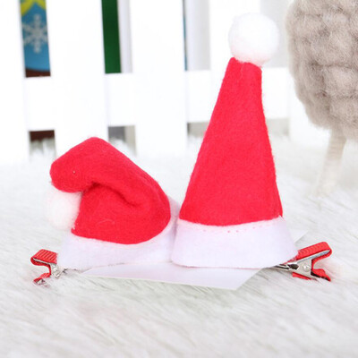 

Toponeto Christmas Childrens Hairpin Cute Spring Hairpin Hair Accessories Tiara Dress Up